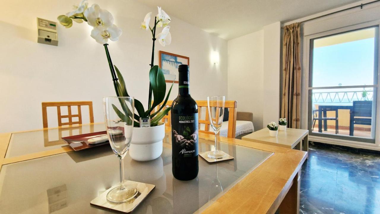 Aa Guest - Don Juan Eco Front Sea Views Apartment Fuengirola Exterior photo