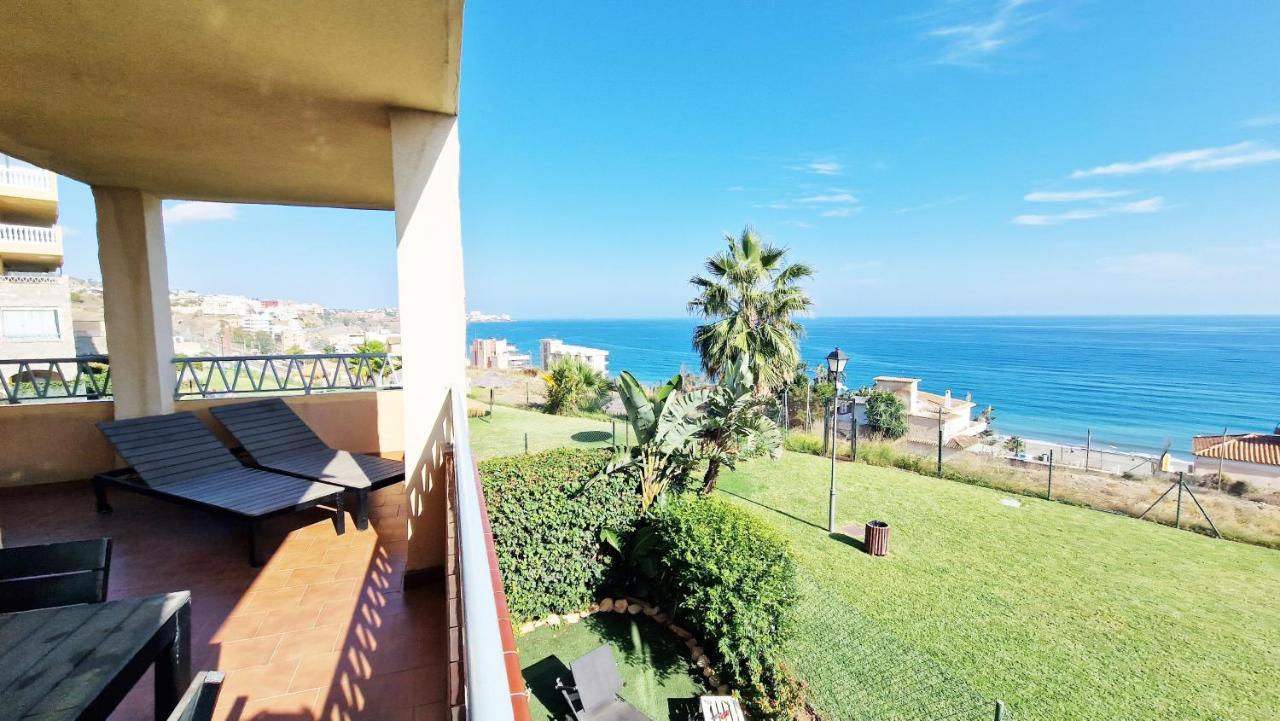 Aa Guest - Don Juan Eco Front Sea Views Apartment Fuengirola Exterior photo