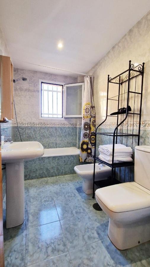 Aa Guest - Don Juan Eco Front Sea Views Apartment Fuengirola Exterior photo