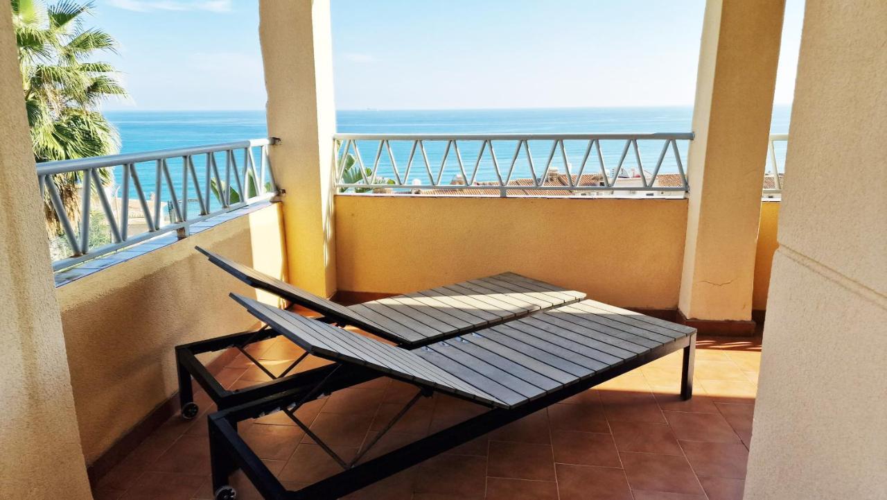 Aa Guest - Don Juan Eco Front Sea Views Apartment Fuengirola Exterior photo