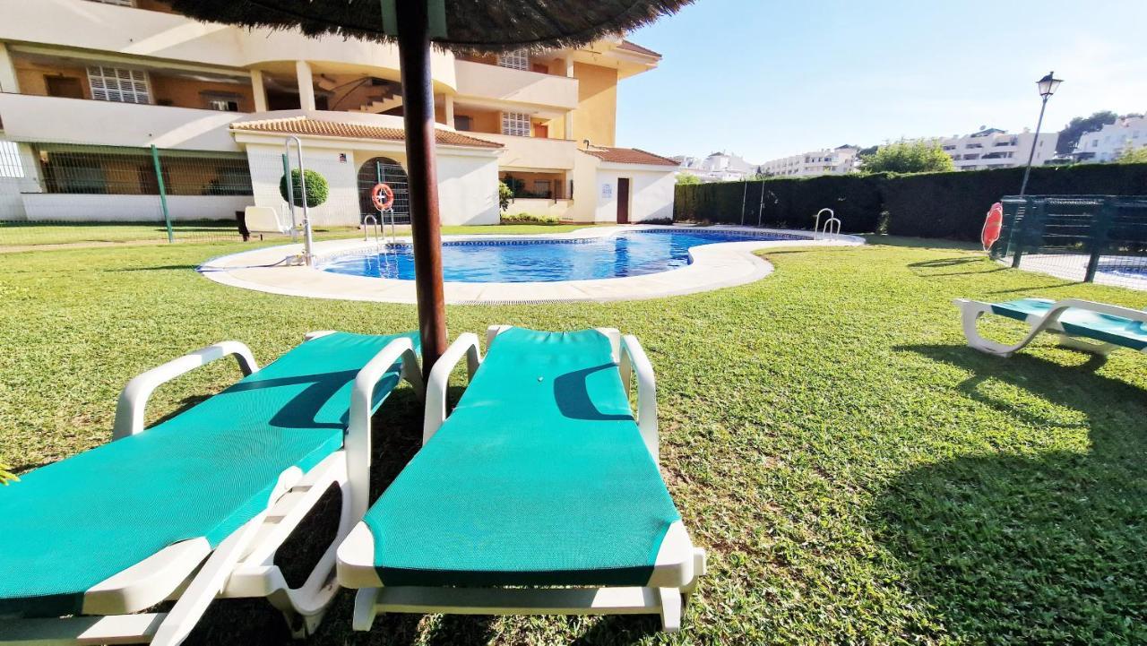 Aa Guest - Don Juan Eco Front Sea Views Apartment Fuengirola Exterior photo